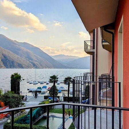 B&B Sul Lago Порлецца Екстер'єр фото