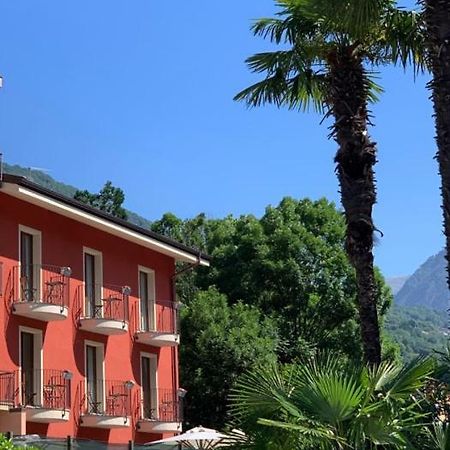 B&B Sul Lago Порлецца Екстер'єр фото