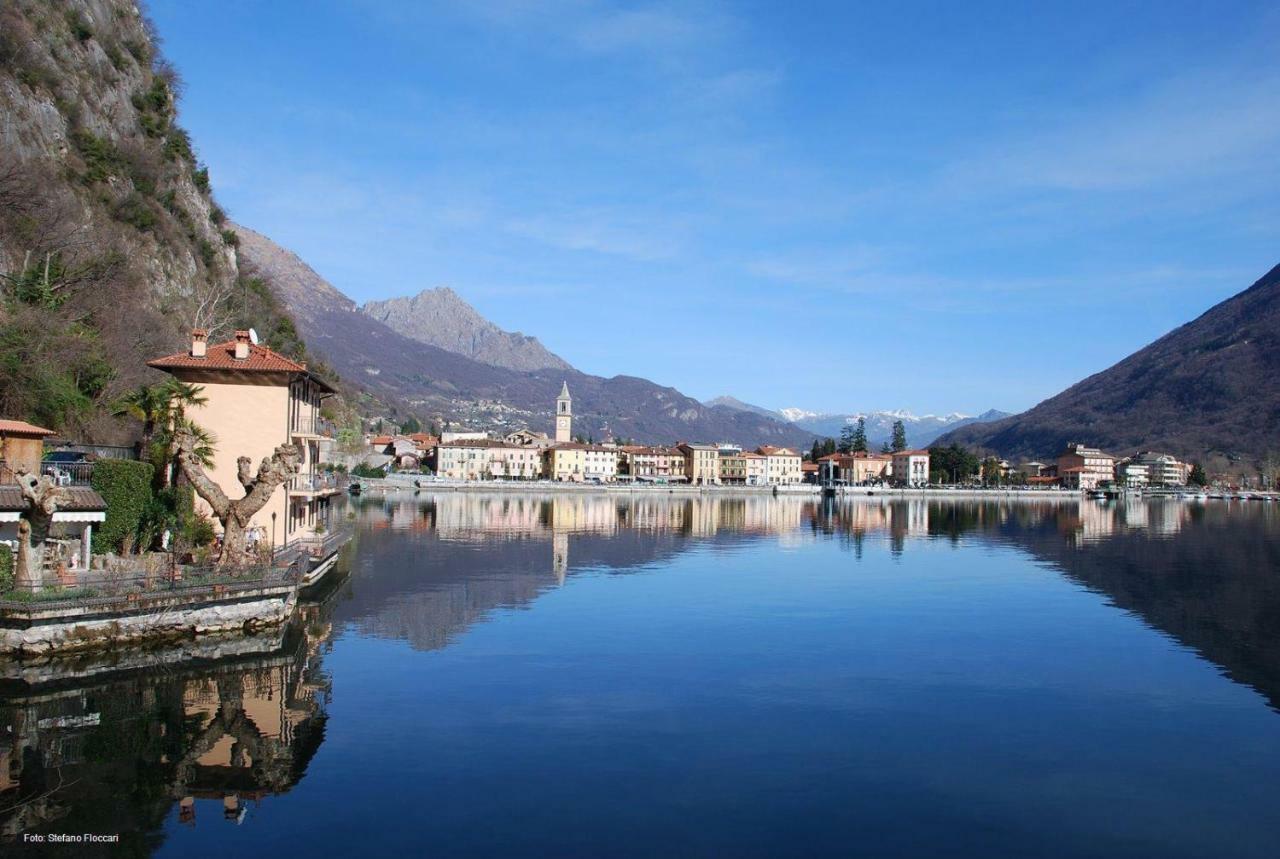 B&B Sul Lago Порлецца Екстер'єр фото