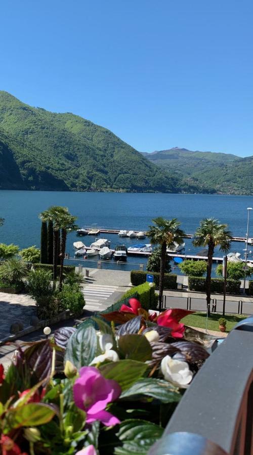 B&B Sul Lago Порлецца Екстер'єр фото