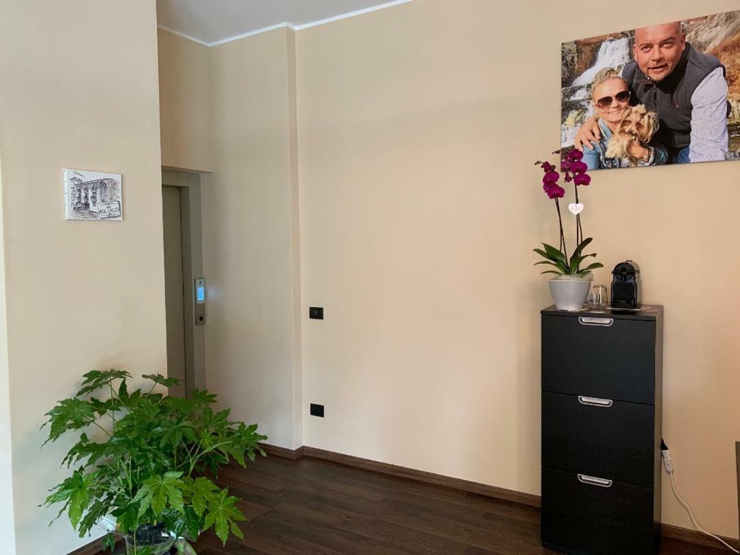 B&B Sul Lago Порлецца Екстер'єр фото