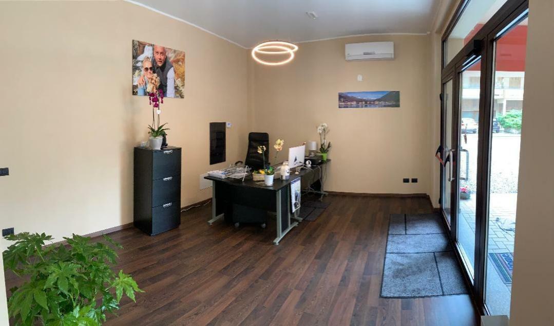 B&B Sul Lago Порлецца Екстер'єр фото